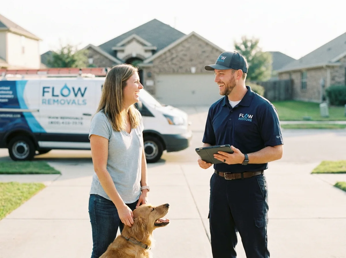 Water Removal Jamesport, MO FAQs