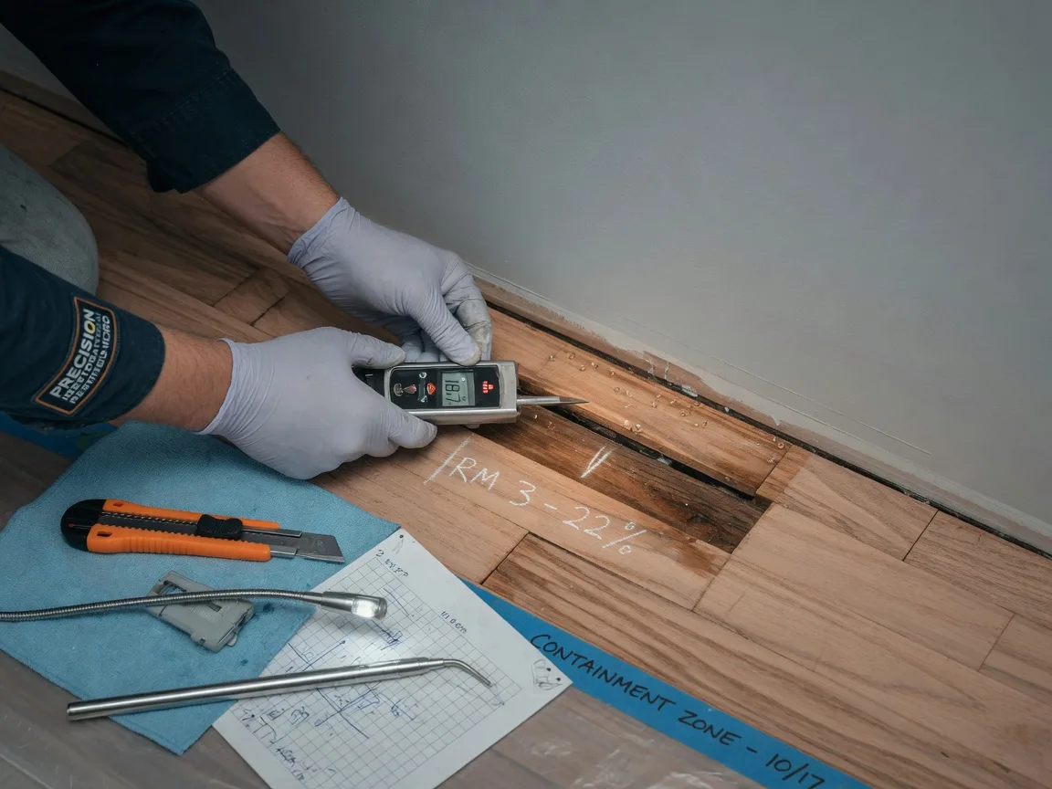 Why choose Water Removal in Jamesport, MO